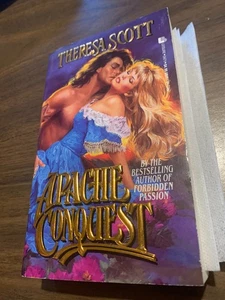 Apache Conquest by Teresa Scott - Imagen 1 de 4