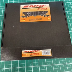 Neu! Spur N 993-00-826 BNSF 8er-Pack 224,95 $ Preisvorschlag machen - Bild 1 von 11