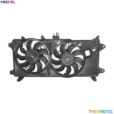 FAN ENGINE COOLING D8F014TT FOR FIAT DOBLO/MPV/MONOCAB/Box/Body/MPV 1.2L 4cyl - Image 1 of 4