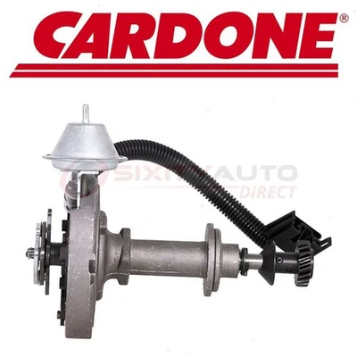 Cardone Reman Distributor for 1976-1987 Chevrolet Chevette 1.4L 1.6L L4 - ud Foto 1 de 4
