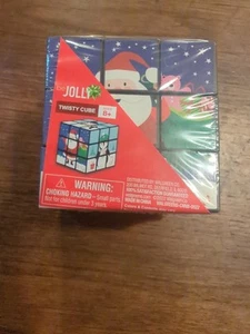 Jolly Twisty Cube - Picture 1 of 1