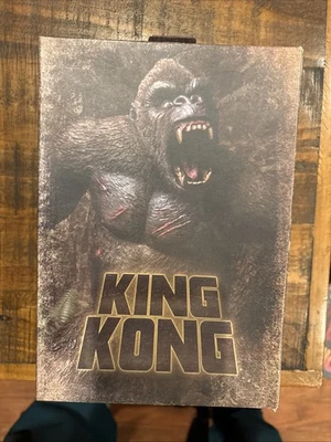 Figura Ultimate King Kong versión película NECA 1933 nueva - caja dañada Foto 1 de 4