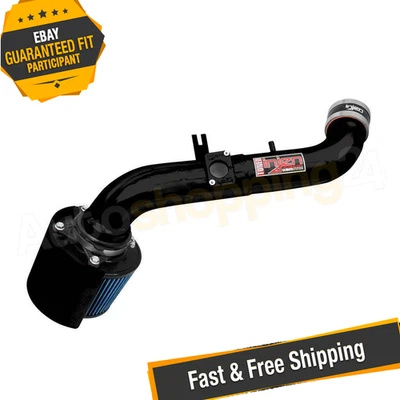 Injen SP Black Short Ram Air Intake for 2006-2012 Mitsubishi Eclipse 2.4L L4 - Image 1 of 4