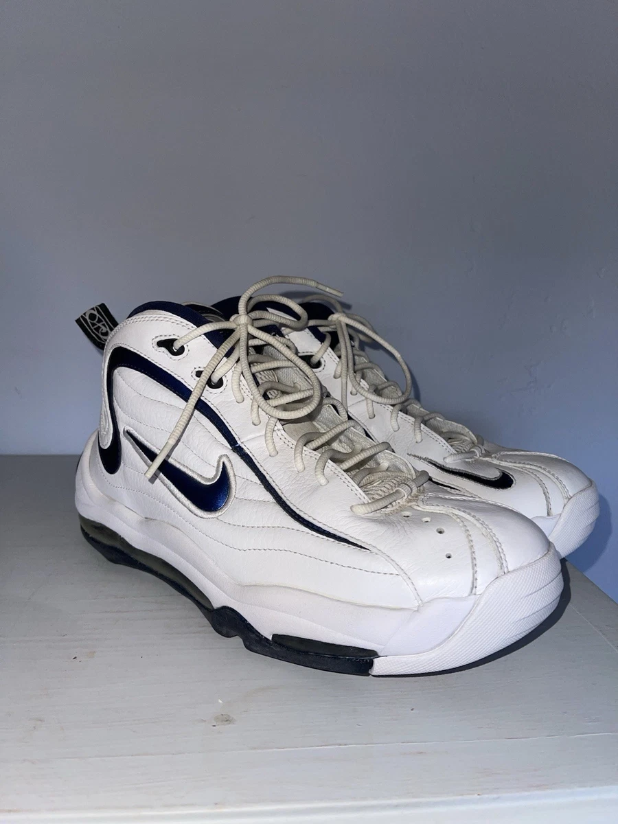 Nike Air Total Max Uptempo 2009 Midnight Navy for Sale