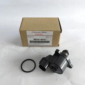 Idle Air Control Valve Fit For Mitsubishi Lancer 2002-2013 MD619857 OEM - Picture 1 of 3