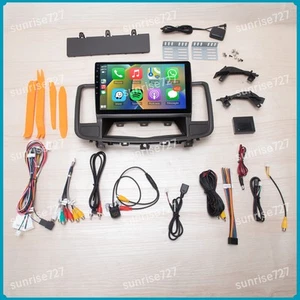 For Nissan Maxima 2008-13 Apple CarPlay Car Stereo Radio Android 13 GPS Navi - Bild 1 von 9