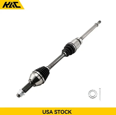 Front Right CV Axle Shaft Assembly For 2014-2018 INFINITI QX60 3.5L 391003JA3A - Imagem 1 de 4