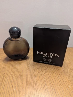 Spray Colonia Halston Z-14 Clásico Grande 125ML - Nuevo En Caja - Raro  Foto 1 de 4