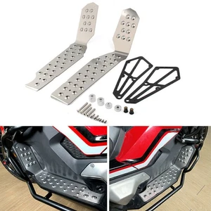 Pedana poggiapiedi moto pedana per Honda XADV X-ADV 750 2017-2019 2018 - Foto 1 di 10