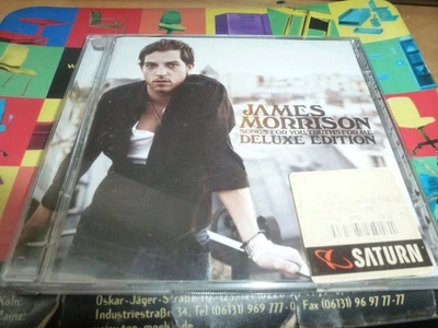 James Morrison 2-CD Songs for you, Truths for me Deluxe Edition - Bild 1 von 2