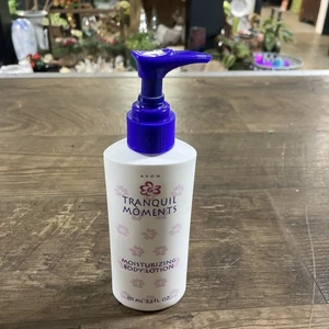 Avon Tranquil Moments feuchtigkeitsspendende Körperlotion 5,3 Oz Pumpbehälter - Bild 1 von 1