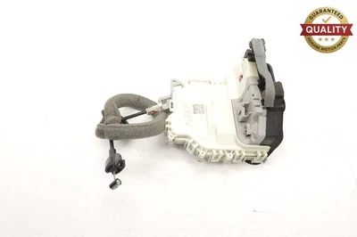 AUDI A6 C7 2012-2018 ACTUADOR DE CIERRE DE PANEL DE PUERTA DELANTERA DERECHA OEM Foto 1 de 4