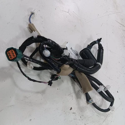 Nissan LEAF Door Harness Wire Wiring Left Driver Front  2013 2014 2015 2016 2017 - Image 1 of 4