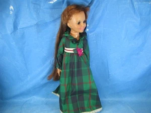 VINTAGE 1970'S IDEAL LOOK AROUND CRISSY DOLL - IN ORIGINAL BOX - Picture 1 of 9