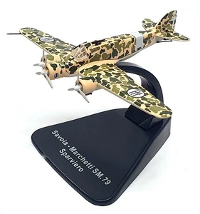 Atlas Editions 1/144 Scale 4 646 120 - Savoia Marchetti SM.79 Sparviero - Picture 1 of 5