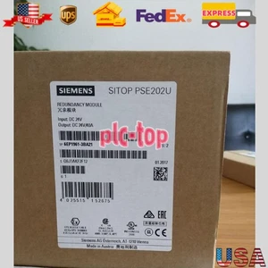 New Siemens 6EP1961-3BA21 Redundancy Module In Box 6EP19613BA21 Fast Shipping - Photo 1/11