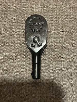 Snap-On QJD12A-80 3/8 英寸驱动器棘轮头。 全新。 — 第 1/3 张图片