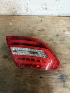 2012-2015 MERCEDES C-CLASS C250 C300 REAR LEFT DRIVER SIDE TAIL LIGHT LAMP - Picture 1 of 7