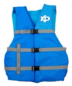 X²O Universal Erwachsene Schwimmweste Schwimmweste Boot Sicherheitsausrüstung COAST GUARD APPROVED - Bild 1 von 10