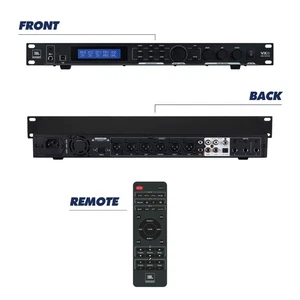 JBL VX8 Professional Digital Audio Processor – Echo / Reverb / EQ – 1 Yr WRT - Picture 1 of 3