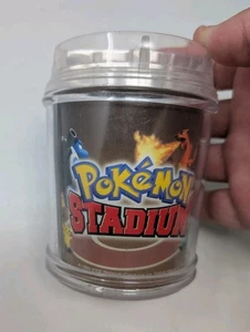 Nintendo N64!Pokemon Stadium Pen Holder Artículo Promocional Raro - Imagen 1 de 6