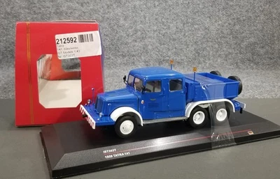 IST Models 1/43 1959 Tatra 141 Truck IOB IST 303T - Image 1 of 4