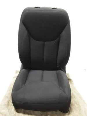 Asiento delantero izquierdo Jeep JK Wrangler OEM 2 puertas lado del conductor negro 2011-2017 110375 Foto 1 de 4