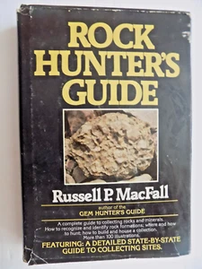 ROCK HUNTERS GUIDE : How to Find and Identify Collectible Rocks - Imagen 1 de 15