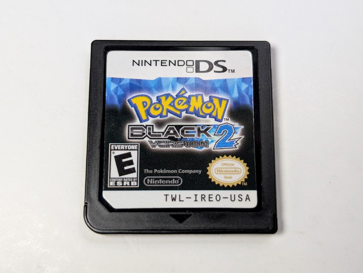 Pokemon Black And White 2 for sale | eBay