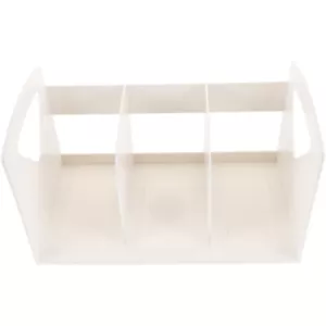 Countertop Bookshelf Office Wood Display Shelf Book Stand Shelf - Picture 1 of 12