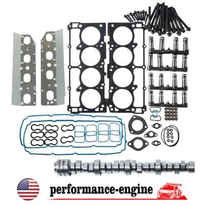 For Dodge Ram 1500 5.7L Hemi 2009-2019 MDS Lifters Kit Head Gasket Camshaft kit - Изображение 1 из 4