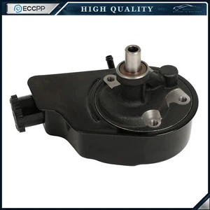 Power Steering Pump w/ Reservoir For 04-06 Chevy Tahoe Suburban 1500 GMC Yukon - Picture 1 of 6