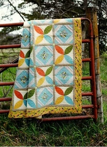 Hummingbird Hill Quilt Pattern Pieced/Applique AS - Picture 1 of 2