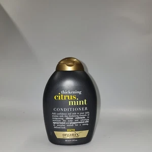 OGX Conditioner Zitrus Minze Haarverdichtung Behandlung 13 Oz. Organix - Bild 1 von 2