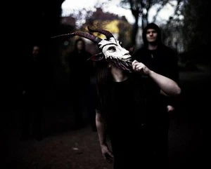 "Póster de música Agalloch 28"" X 21""" - Imagen 1 de 1