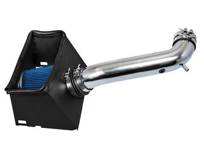 KIT ADMISIÓN AIRE FRÍO + ESCUDO TÉRMICO PARA 02-08 Dodge Ram 1500 2500 4.7L 5.7L V8 Foto 1 de 4