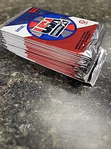 Skybox Texaco 1996 USA Basketball NEU VERSIEGELT Sammelkarten Vintage Menge (20) - Bild 1 von 10