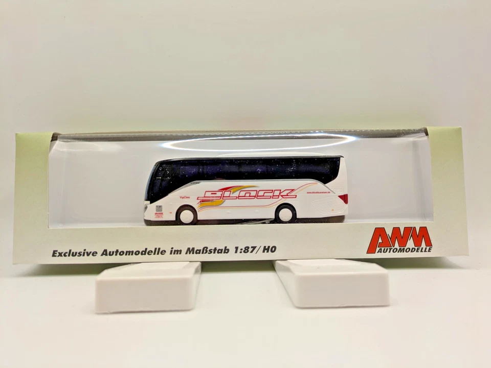1:87 AWM 58544 SETRA S 511 HD Block, Busreisen - Bild 1 von 1