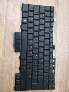 Clavier Dell Pour Latitude E5400, E5410, E5500 - Référence 0UK723, Occasion Fonctionnel