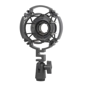 Microphone Shock Mount Stand Clip For AKG H-85 C3000 C2000 C4000 C414 NEW - Picture 1 of 7