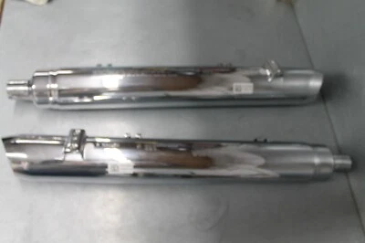 Bonito par/juego de silenciadores sin cordones Indian Chief Stock 1263260 1263259 Foto 1 de 4