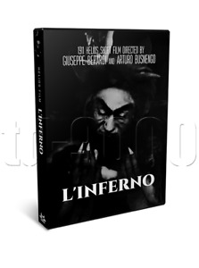 L'Inferno - Short Helios Film (1911) (Dante's Inferno) Short, Drama Movie on DVD