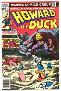 Howard the Duck #15 Near Mint (9.4) 1977 Marvel Comic - Picture 1 of 11
