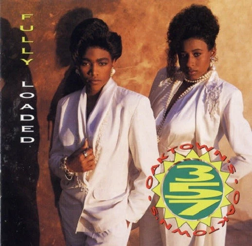 Oaktown's 357 - Fully Loaded - New Vinyl Record LP - Image 1 of 1