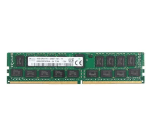 SK hynix 16 GB DDR4 RAM REG ECC Server Memory 2400MHz PC4-2400T-R 288PIN RDIMM - Picture 1 of 6