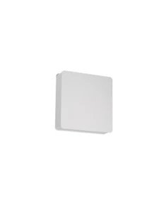Applique a led da parete bianco opaco design moderno quadrato RD-0321 - Imagen 1 de 1