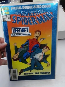 The Amazing Spider-Man #388 April '94 Marvel Comics VF/NM Lifetheft Finale Direc - Picture 1 of 5
