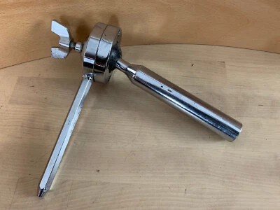 YAMAHA 9000 Rack Tom Arm 70s 80s Vtg Japan Ball Socket Hex Mount Holder Part MIJ - Image 1 of 4