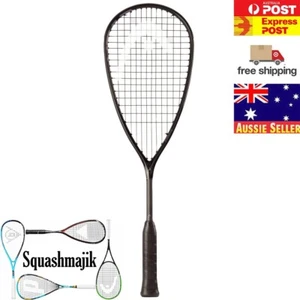 HEAD Speed 135 Slimbody - Hammamy, King, Kennedy - Squash Racquet - New 2025/26 - Picture 1 of 10