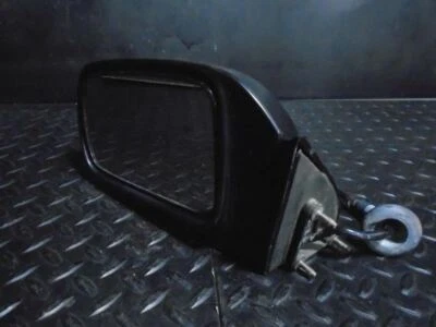 92-95 Dodge Grand Caravan Front Drivers Power Side Mirror - Image 1 of 4